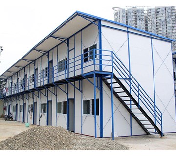 工地活動房革新升級，助力建筑工地現代化管理